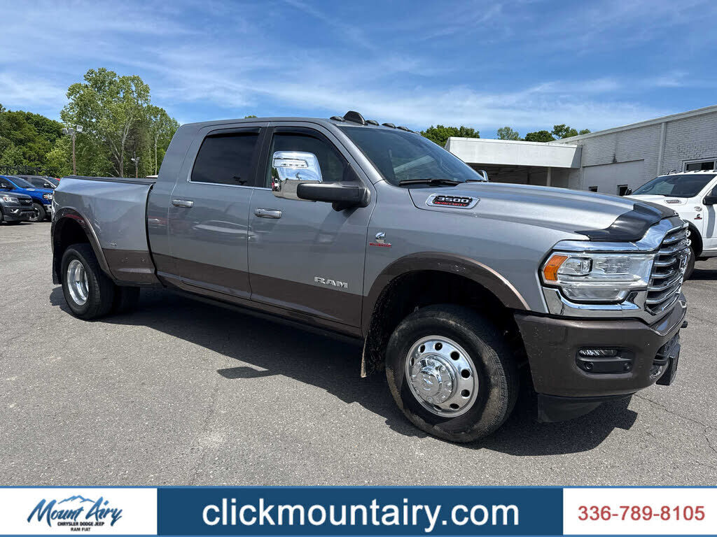 2024 RAM 3500