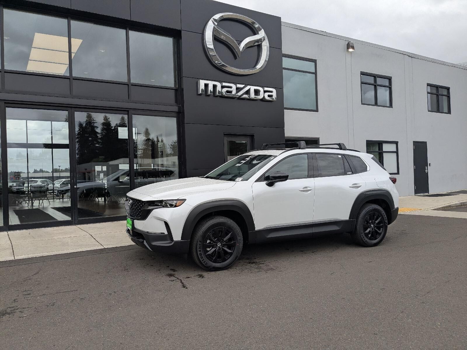 2026 MAZDA CX-50