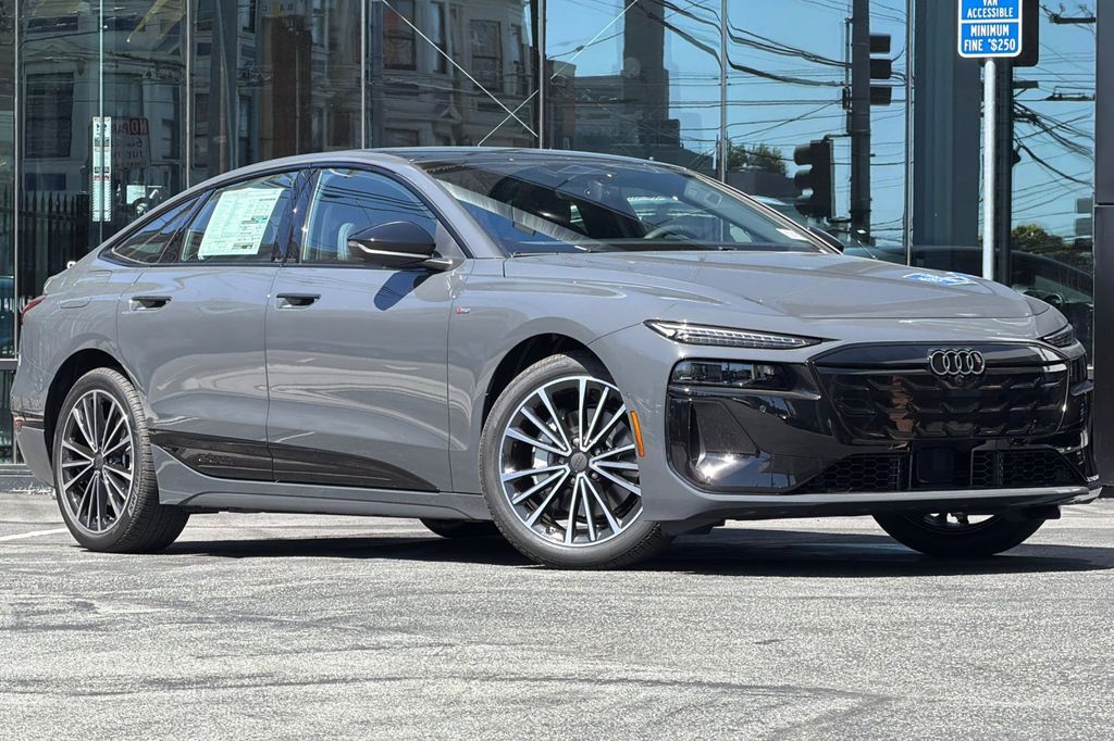 2027 Audi A6