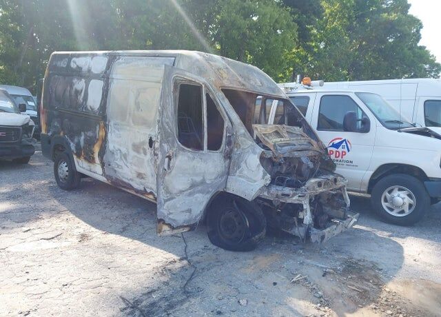 2021 RAM Promaster 2500