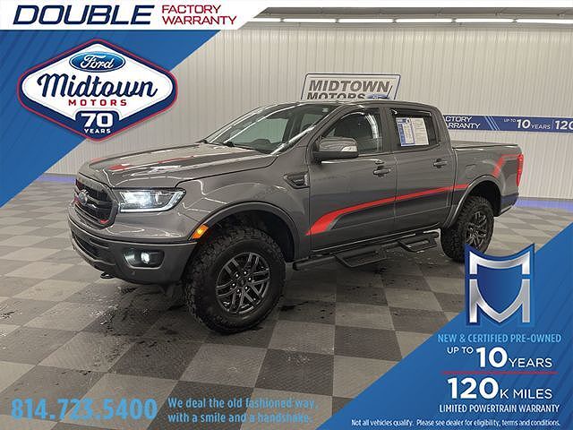 2022 Ford Ranger