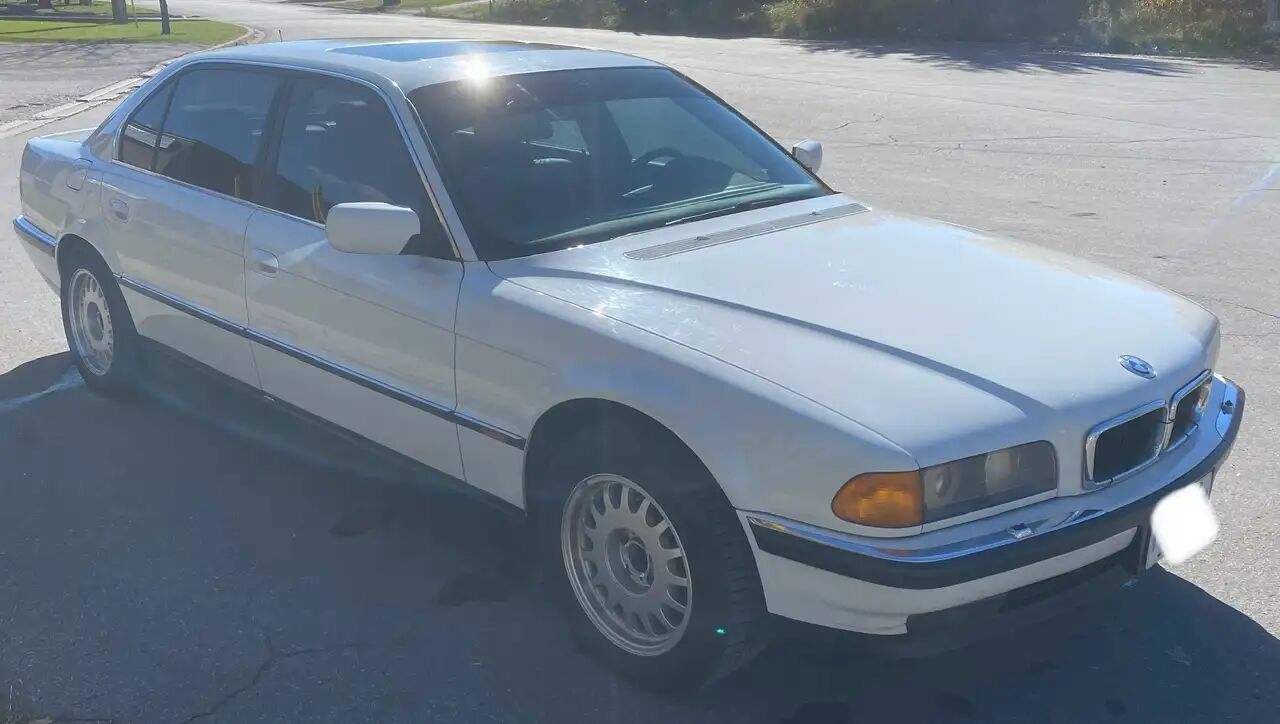 BMW 740iL