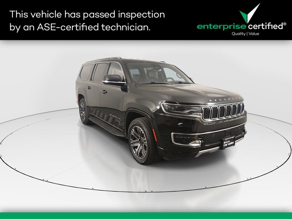 2024 JEEP Wagoneer L