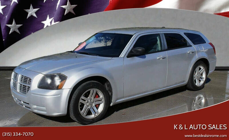 2006 DODGE Magnum