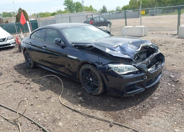 BMW 640i