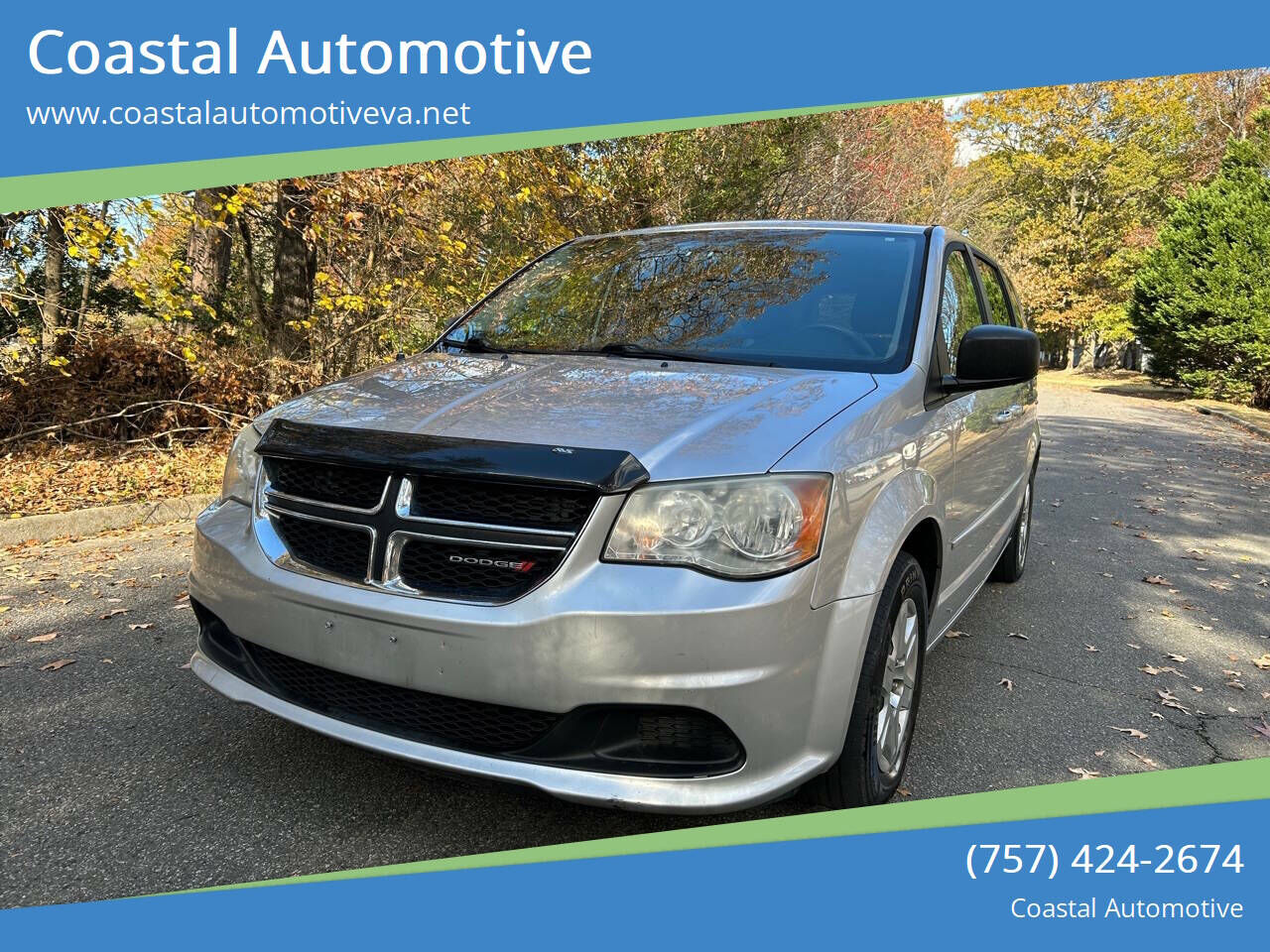 2012 DODGE Grand Caravan