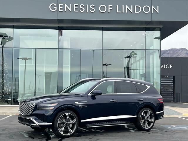 2026 GENESIS GV80