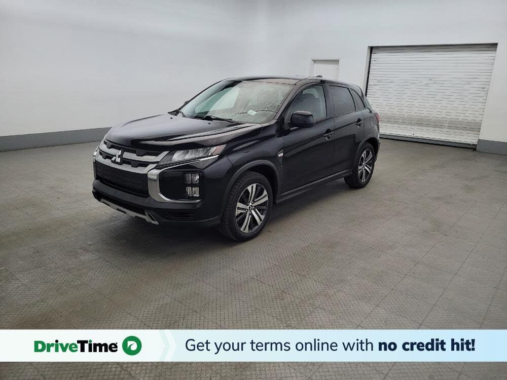 2020 MITSUBISHI Outlander Sport