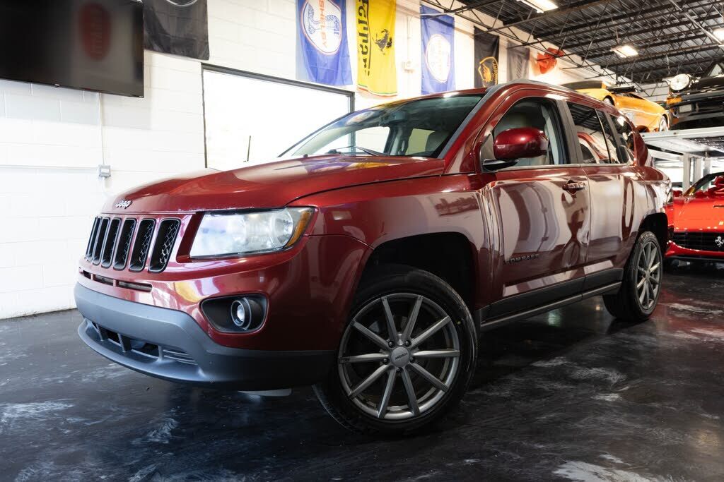 2014 JEEP Compass