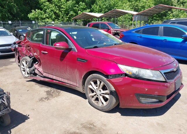 2013 KIA Optima