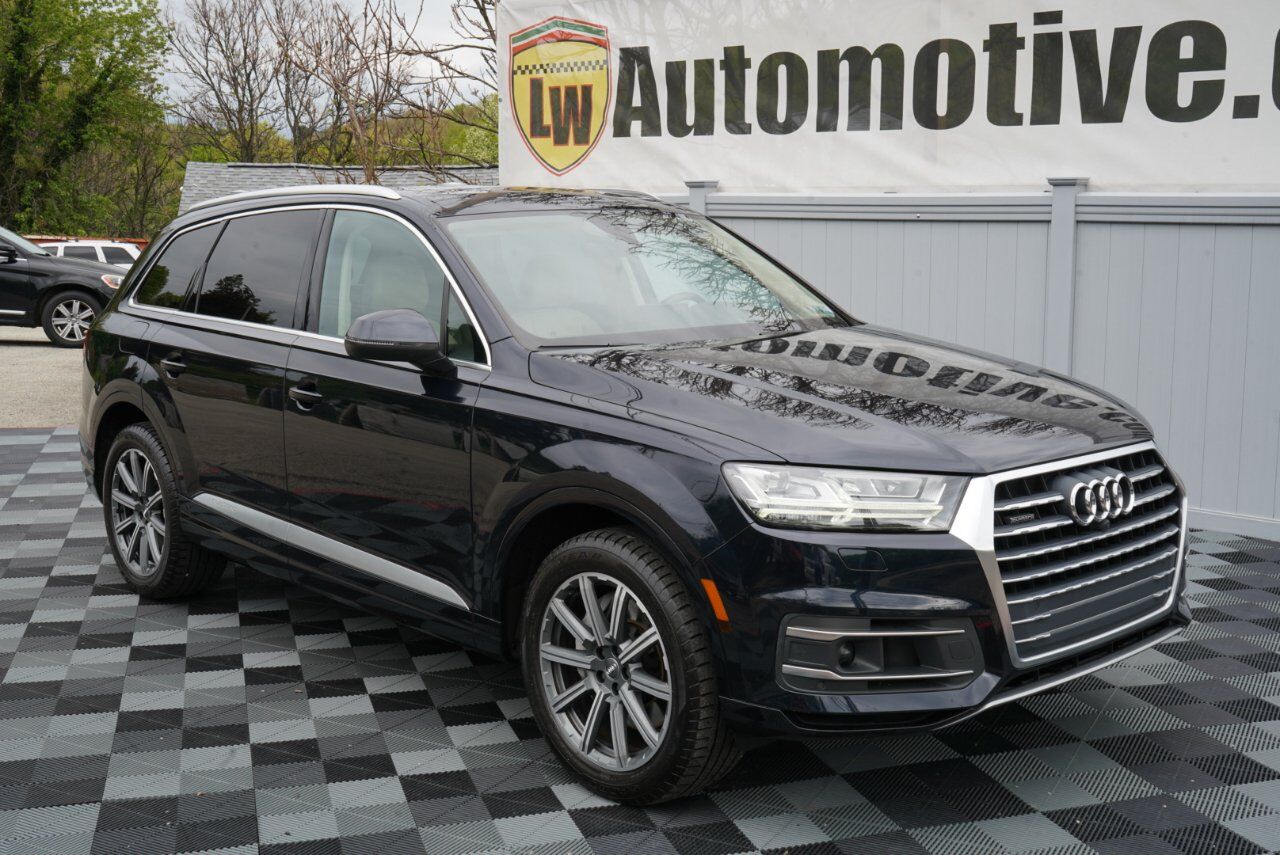 2018 Audi Q7