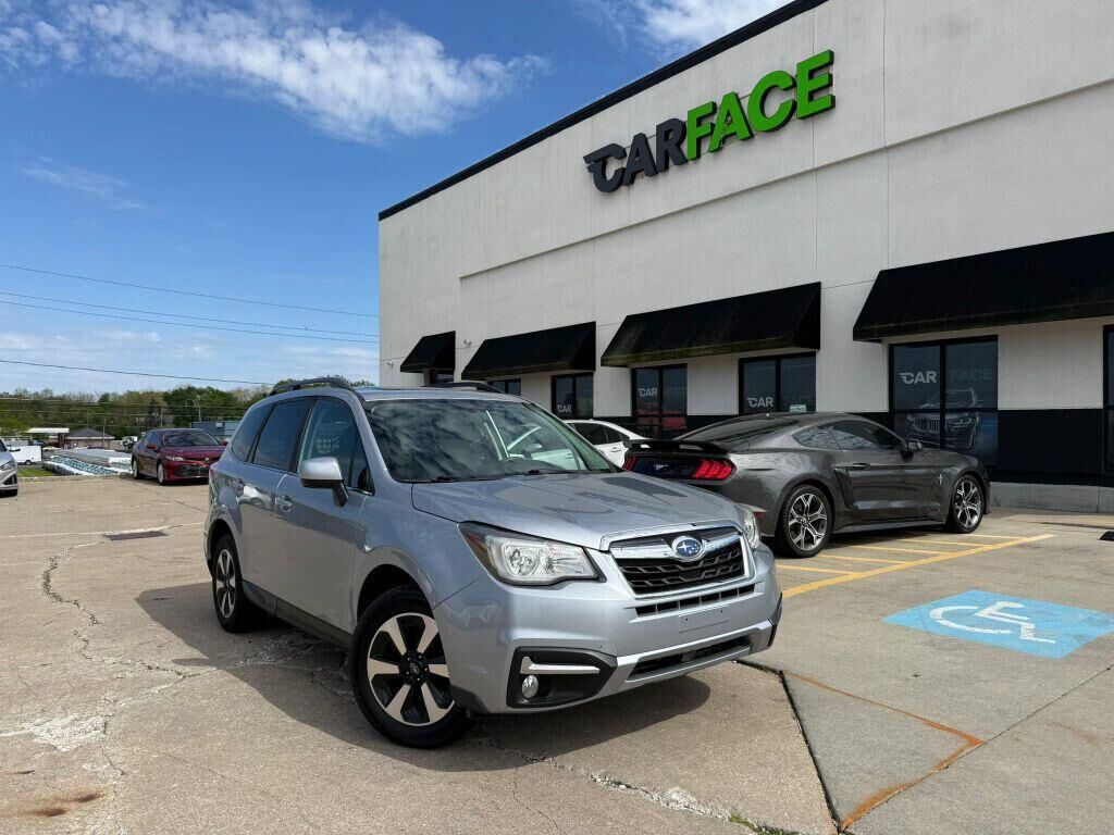 2017 Subaru Forester