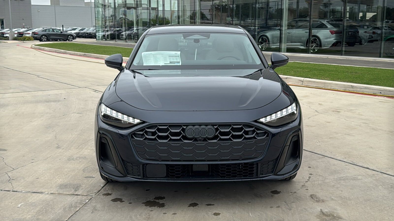 2026 Audi A5