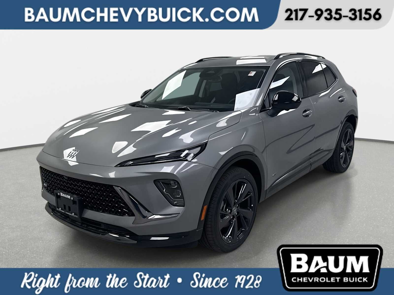 2026 BUICK Envision
