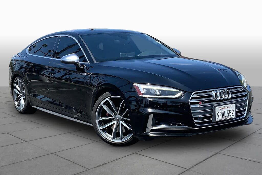 2018 Audi S5