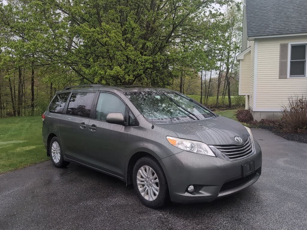 2014 Toyota Sienna