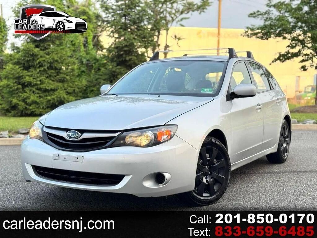 2010 SUBARU Impreza
