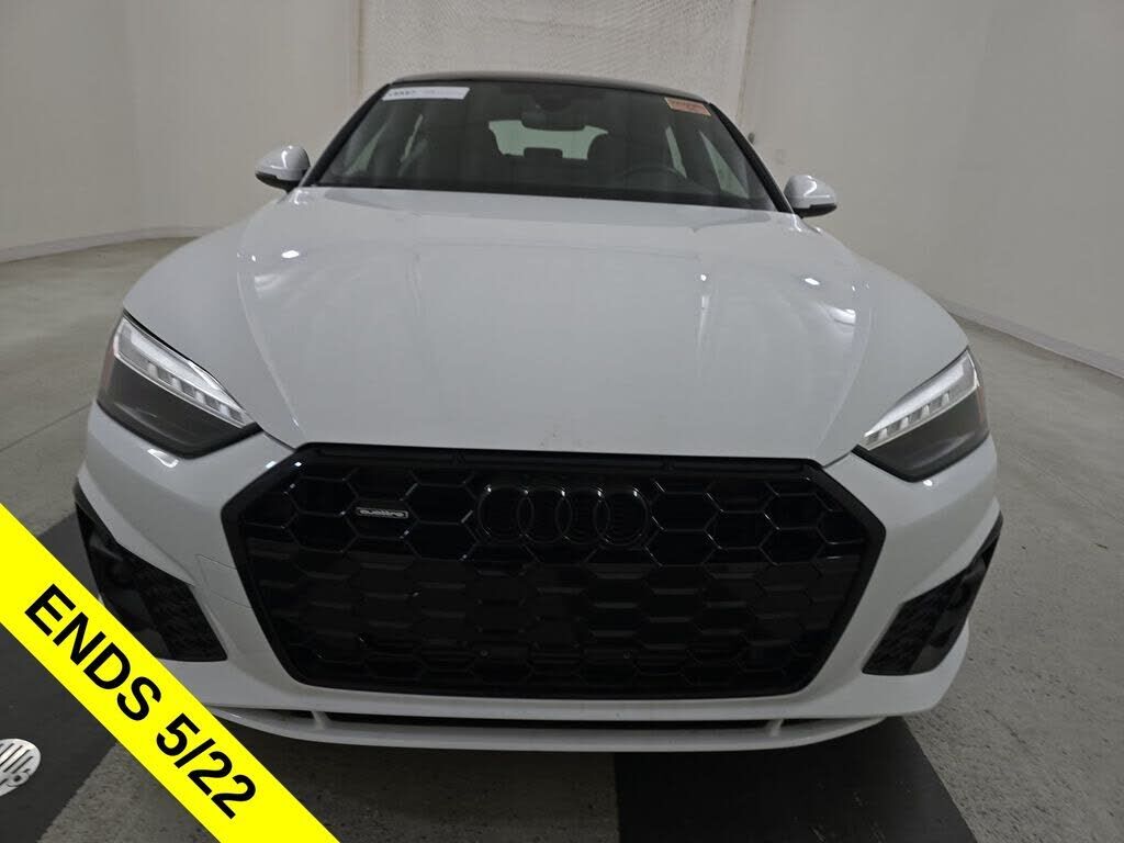 2024 Audi A5
