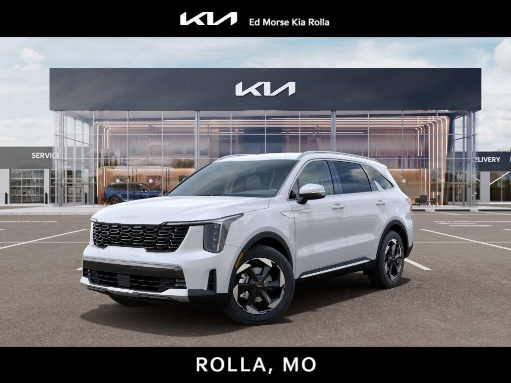 2026 KIA Sorento