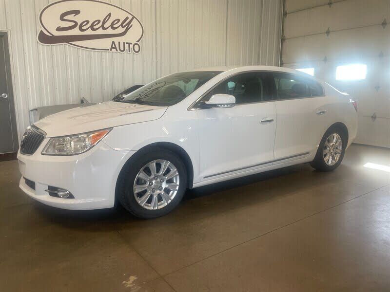 2013 Buick LaCrosse