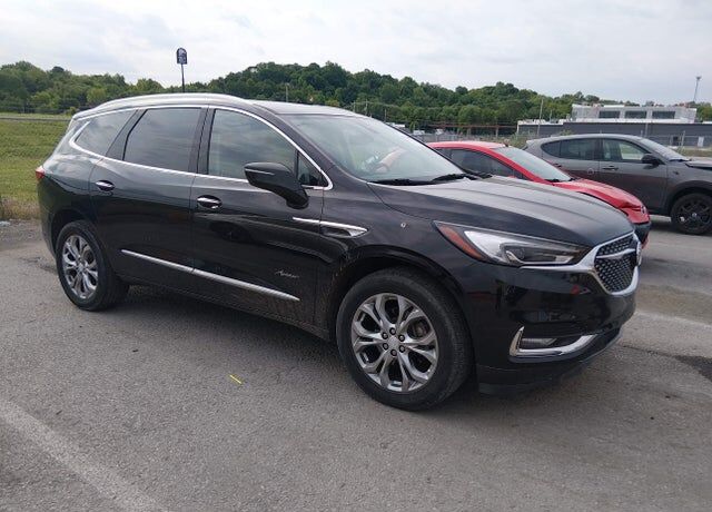 2018 BUICK Enclave