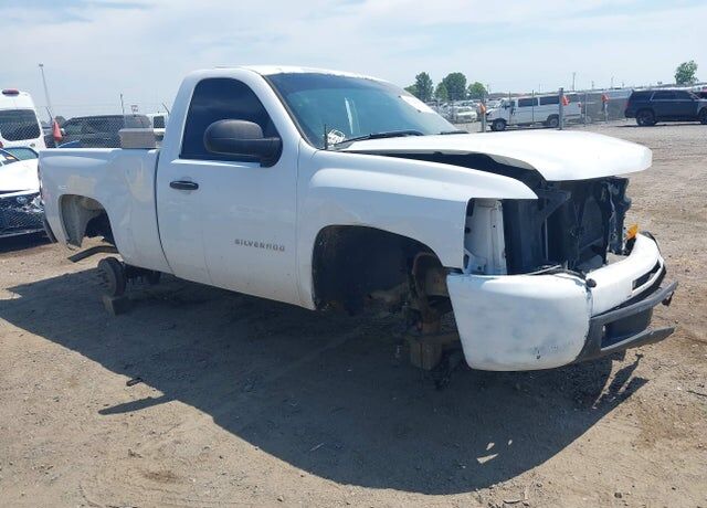 2012 CHEVROLET Silverado