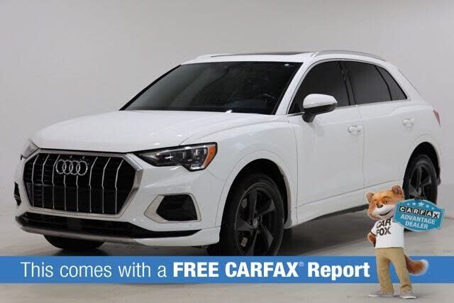 2020 Audi Q3