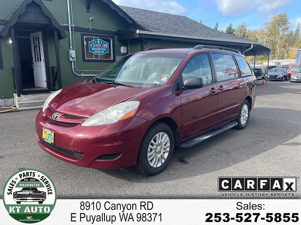 Toyota Sienna