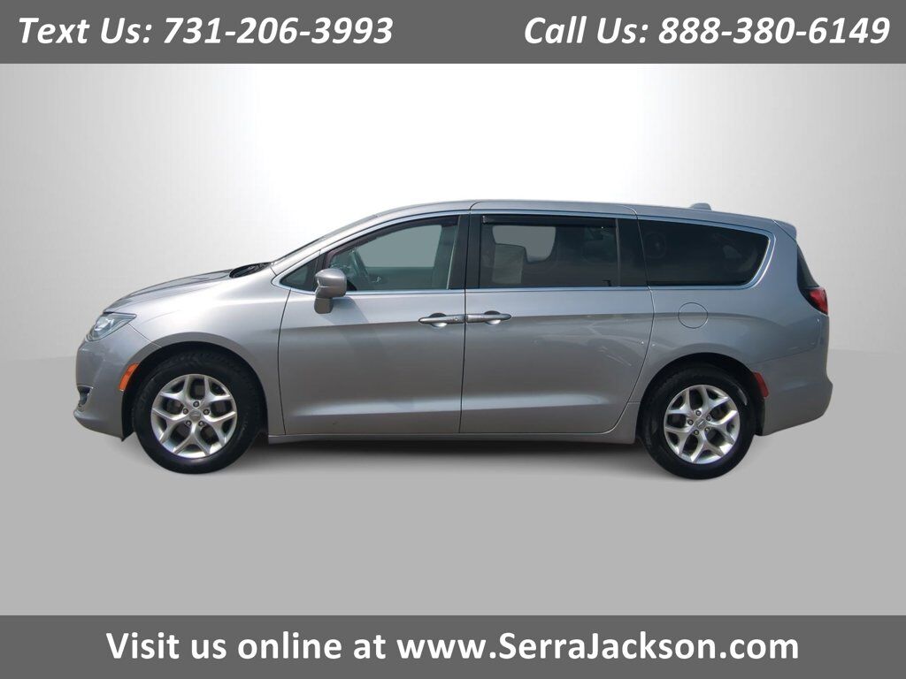 2020 CHRYSLER Pacifica
