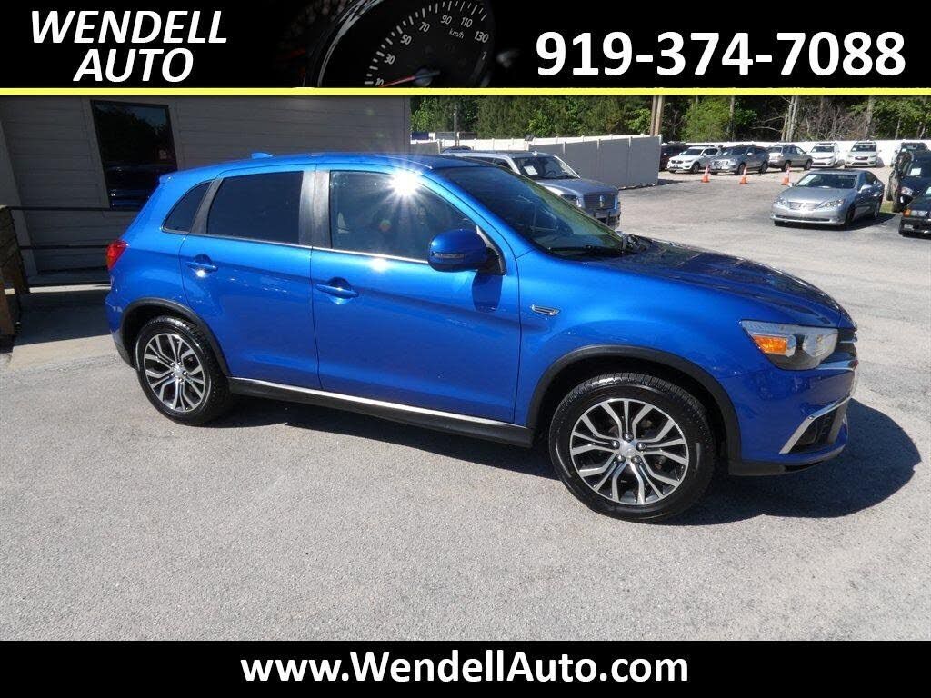 2019 MITSUBISHI Outlander Sport