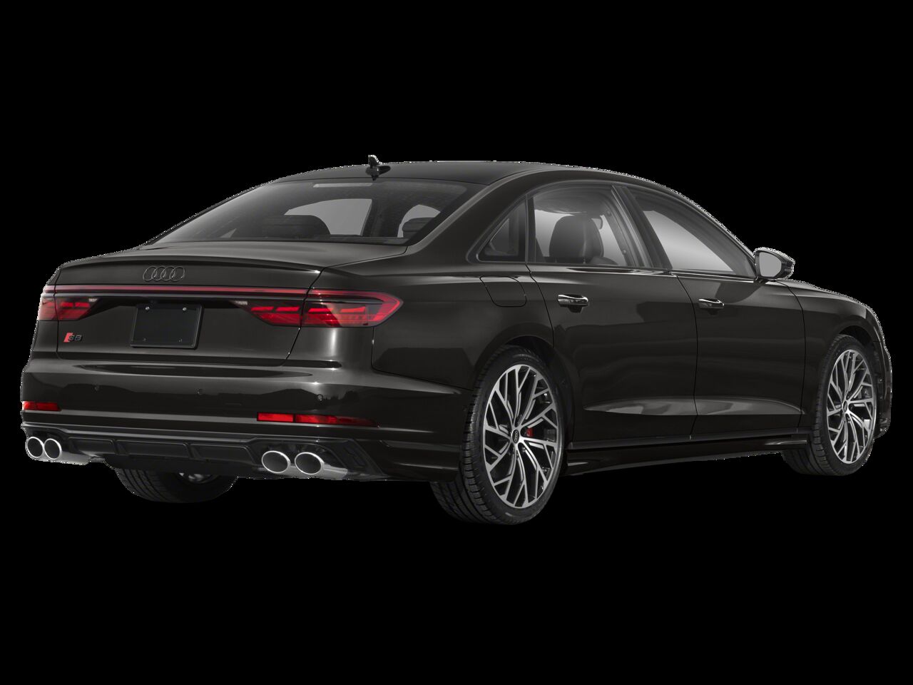 2022 Audi S8