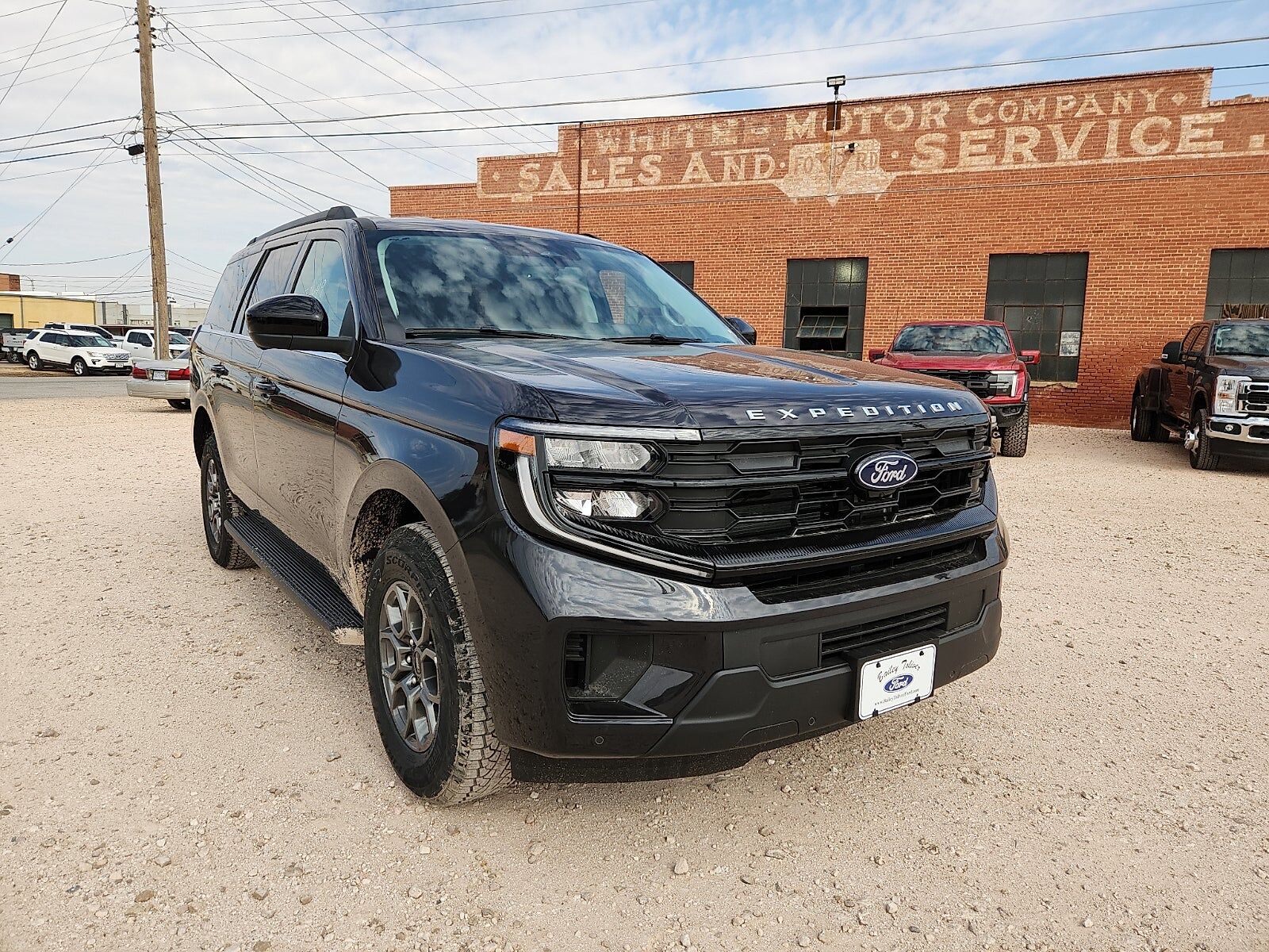 2026 FORD Expedition