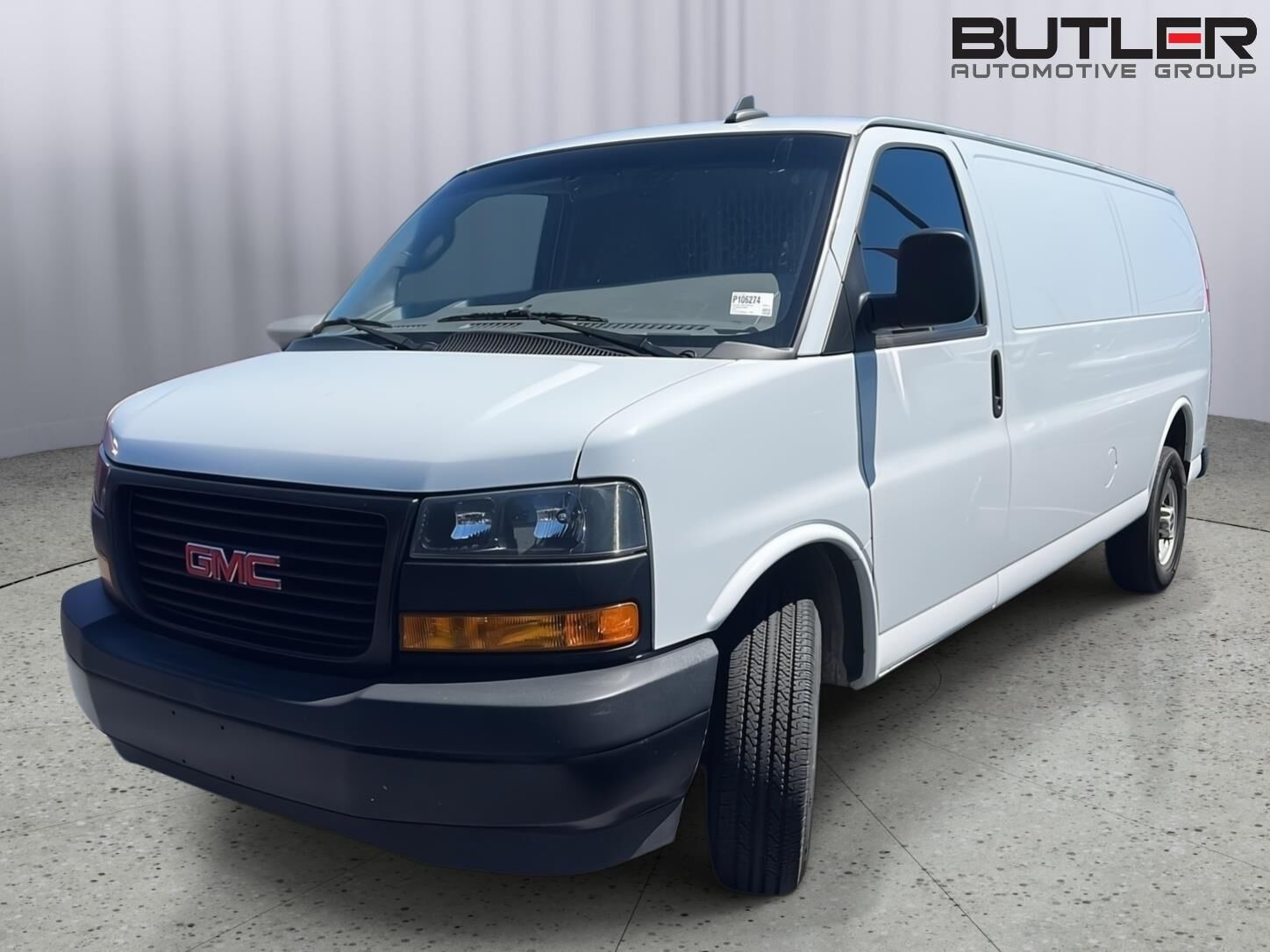 2023 GMC Savana