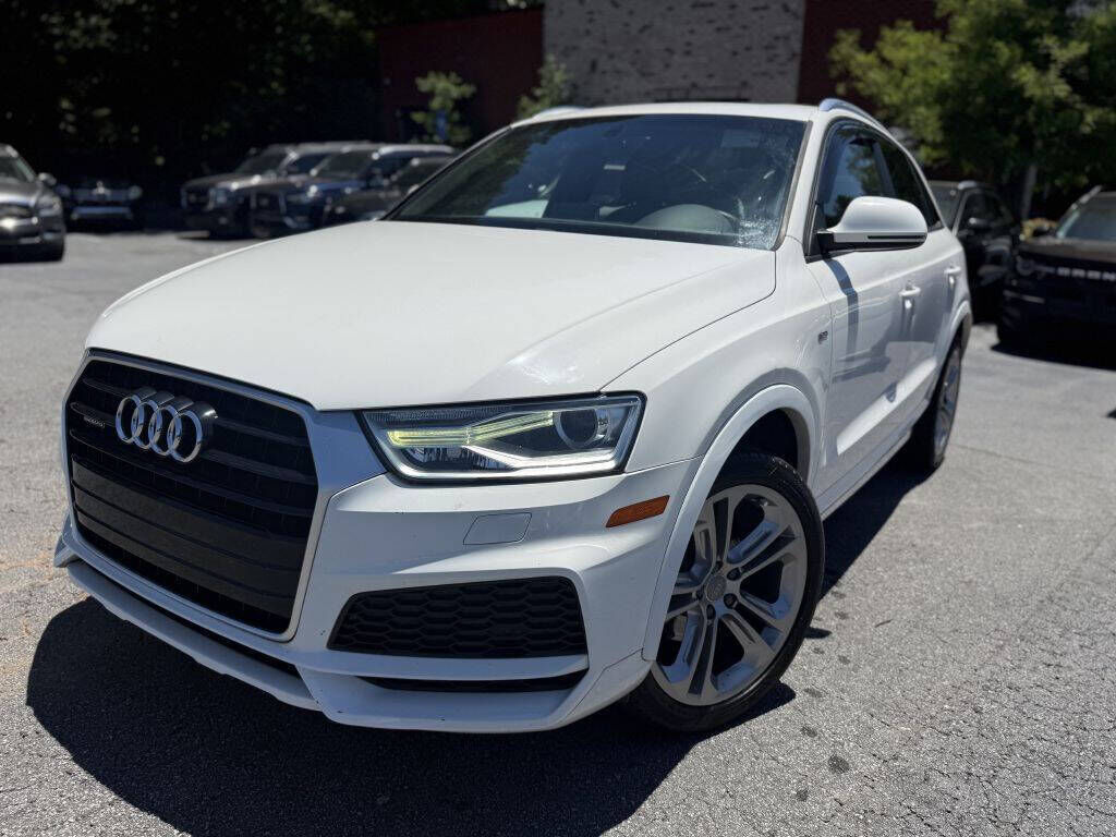 2018 AUDI Q3