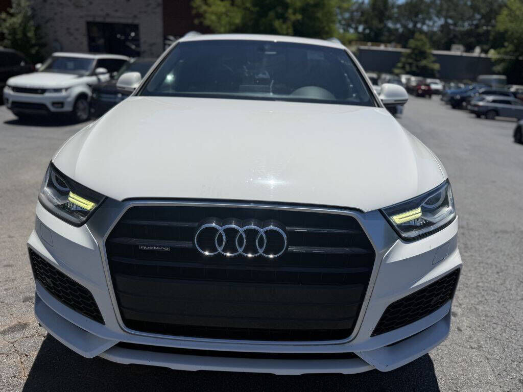 2018 Audi Q3