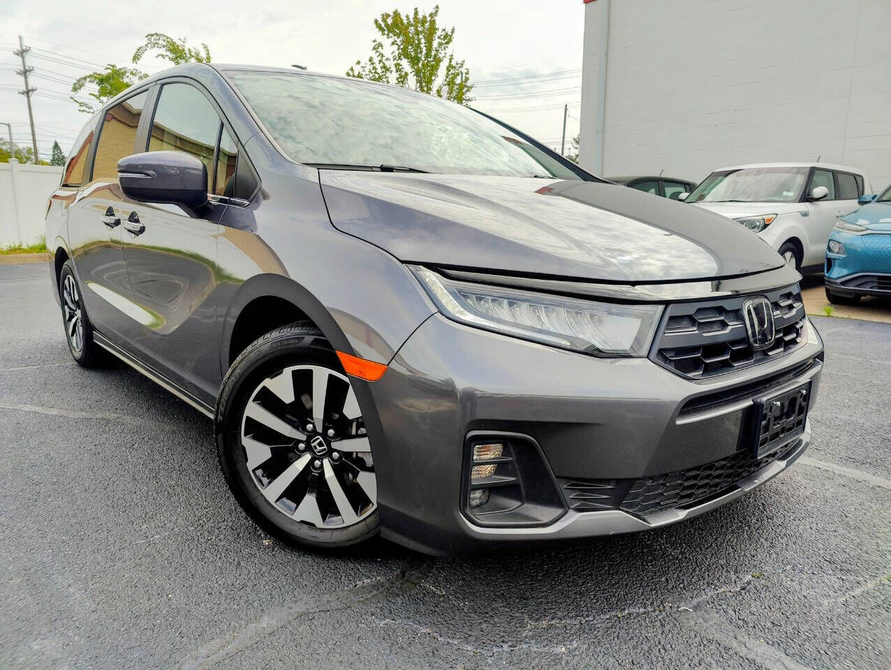 2025 HONDA Odyssey