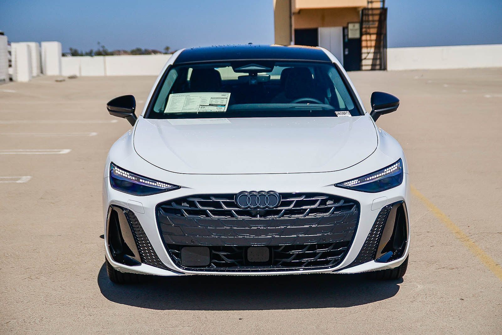2026 Audi A6