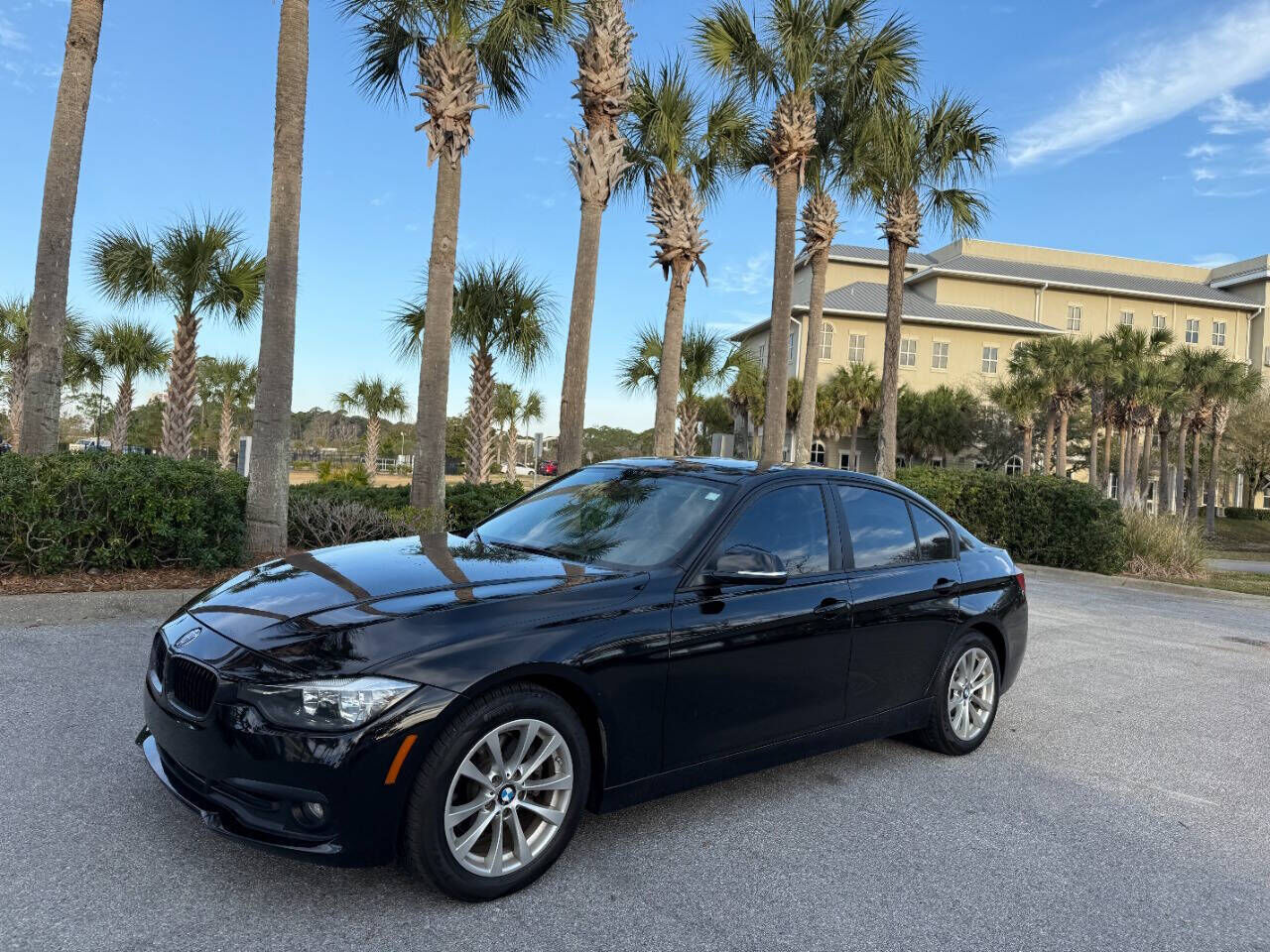 2017 BMW 3 Series