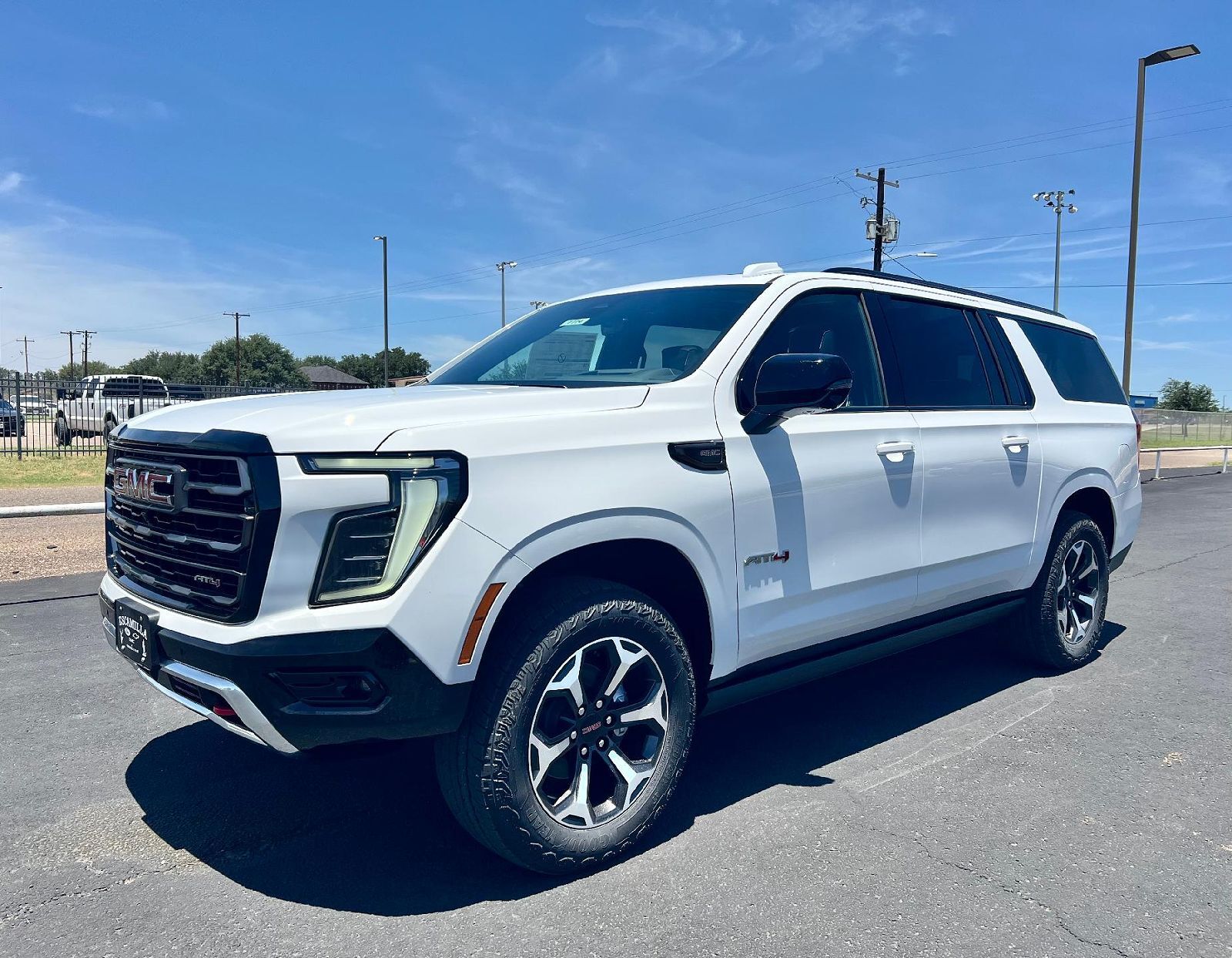 2026 GMC Yukon XL