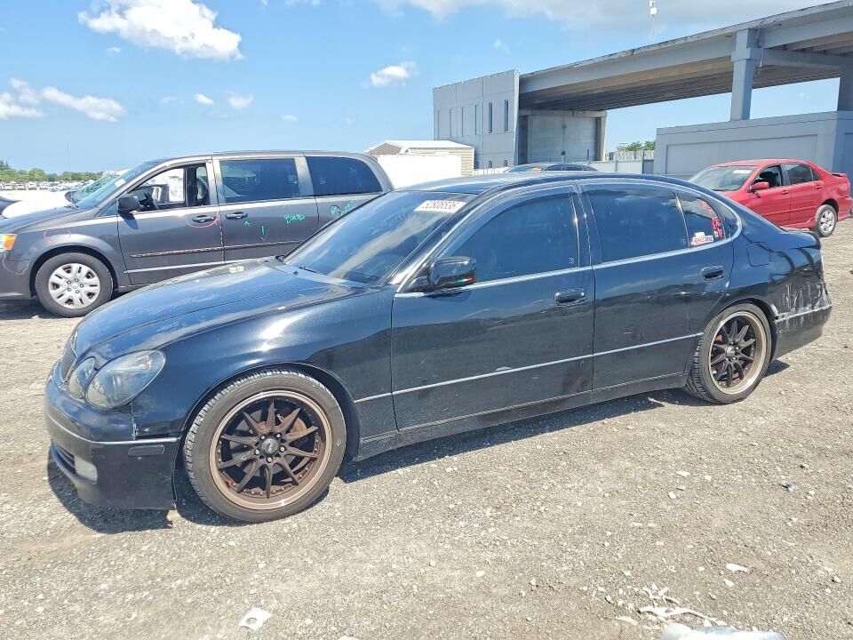 Lexus GS