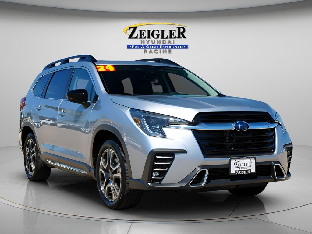 2024 SUBARU Ascent