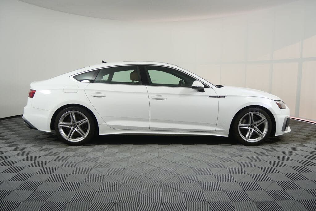 2022 Audi A5