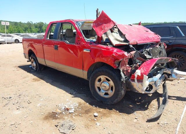 2006 FORD F-150