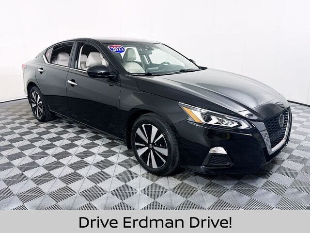 2022 NISSAN Altima