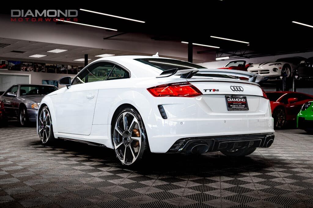 2019 Audi TT RS