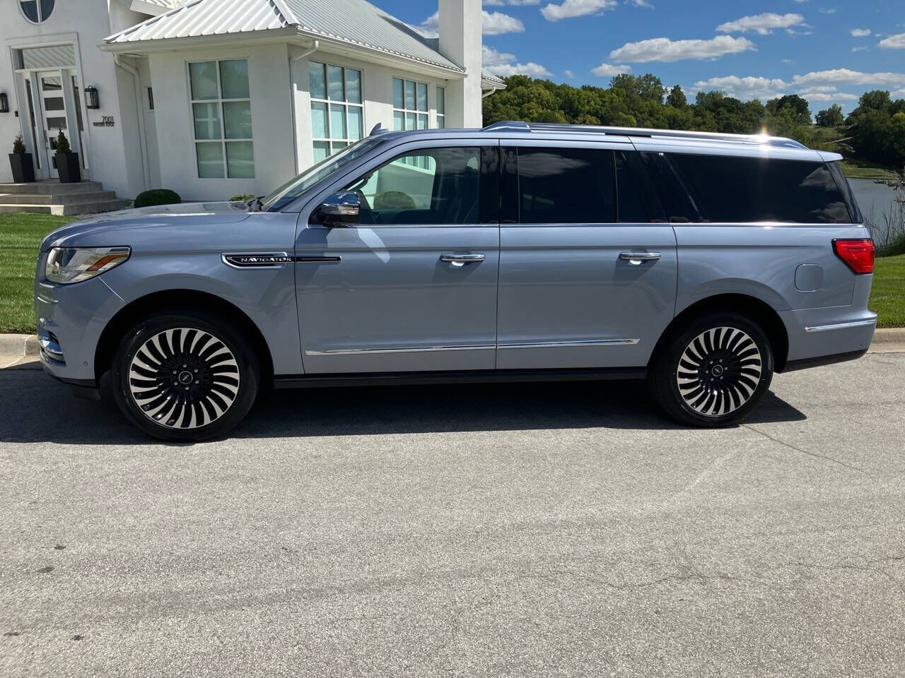 2018 LINCOLN Navigator L