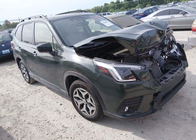 2024 SUBARU Forester