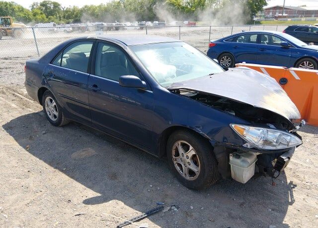 2006 TOYOTA Camry