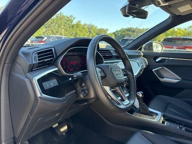 2025 Audi Q3