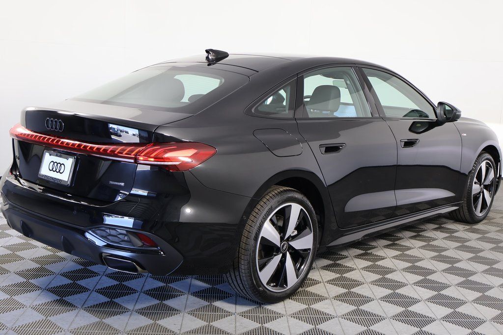 2026 Audi A5